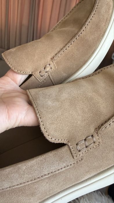 Мужские макасины Geox