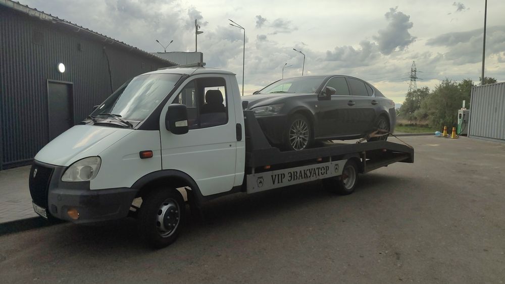 Услуги эвакуатора 24/7