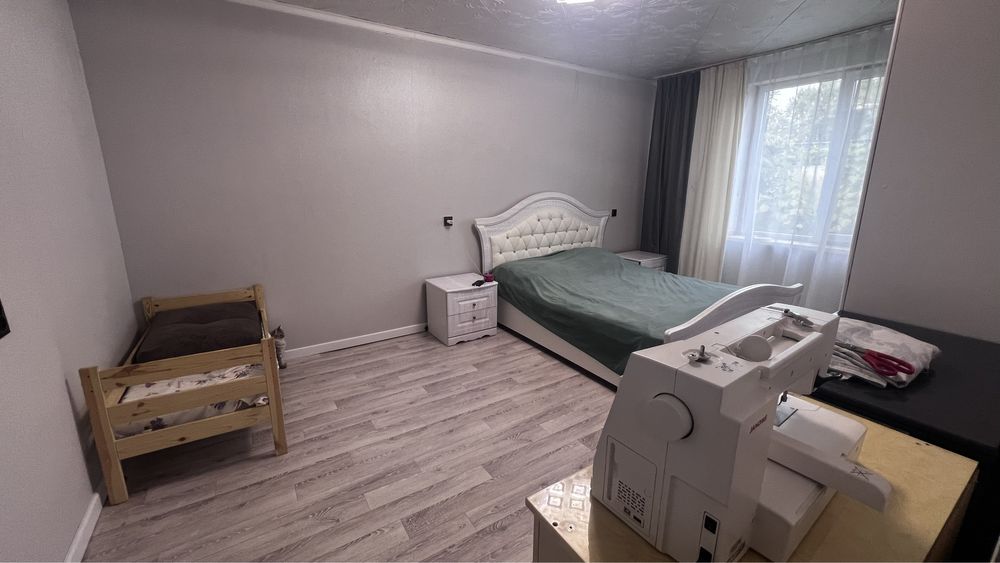 Полдома на 64 квартале