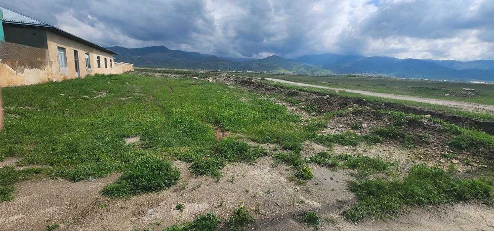 Ферма 10 Га по трассе Самарканд Карши