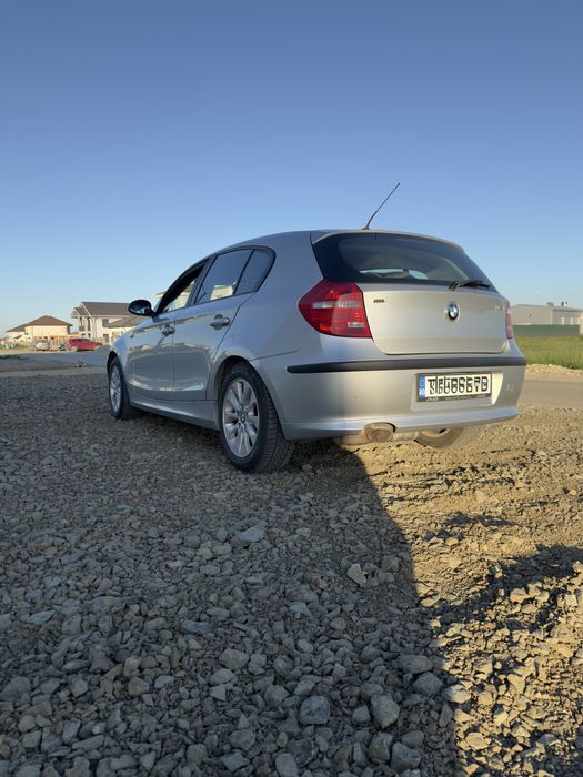 Bmw 116 km reali