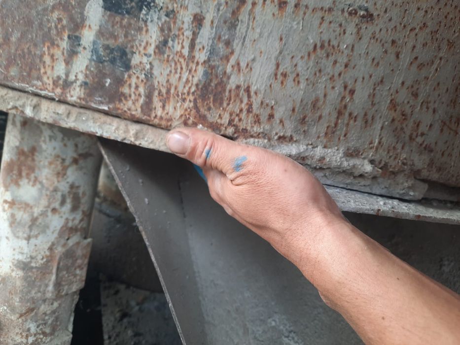 Станок для изготовления сплитерног блока