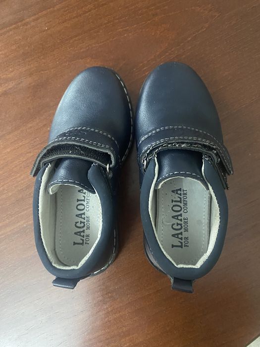 Продам туфли на мальчика