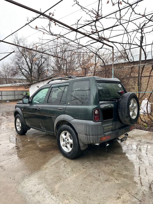 Продается Land Rover Freelander