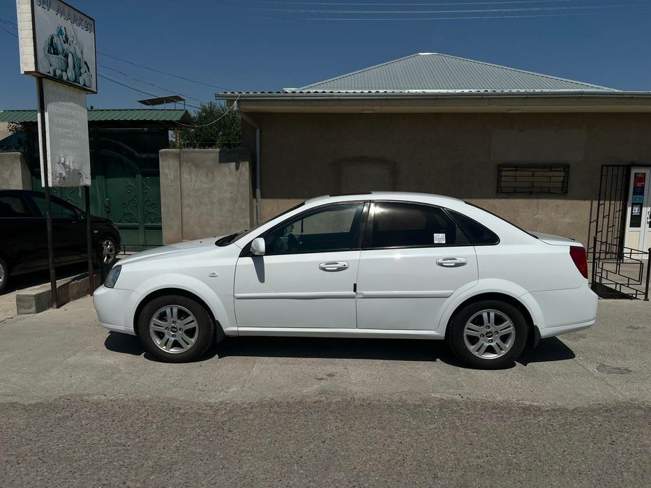 Продаю Chevrolet Lacetti