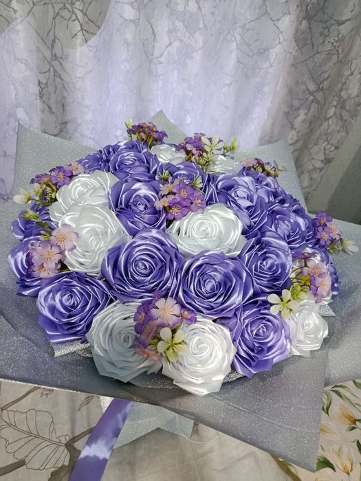Большое букет цветы, очень красивый