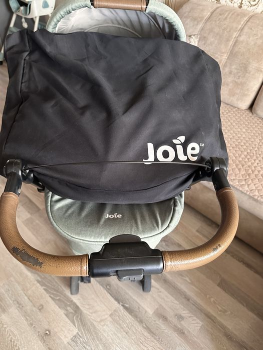 Детская коляска Joie оригинал 2в1!