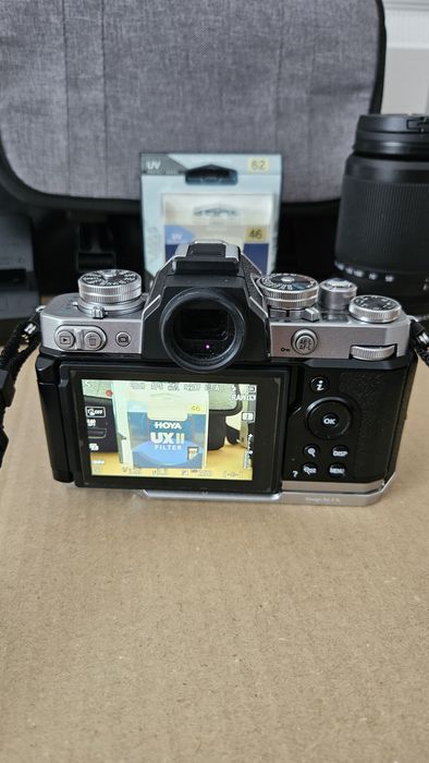Mirrorless Nikon Z Fc