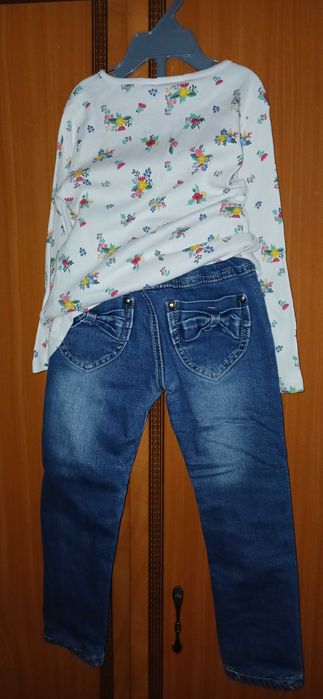 Детски дрехи 4-6г/110-116см