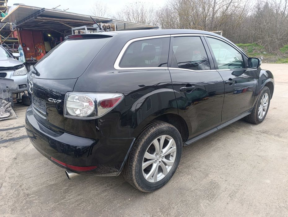 Мазда ЦХ 7 /  Mazda CX 7 2,2 MZR на части