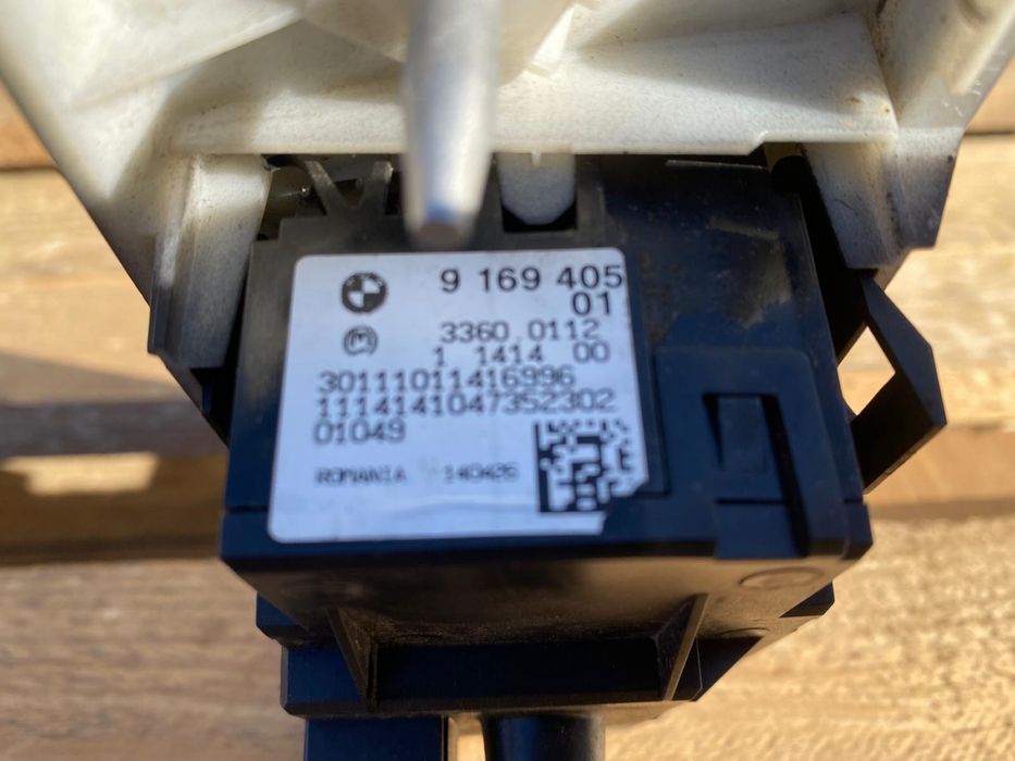 Airbag pasager bmw seria 3 e9x e90 e91 e92 e93