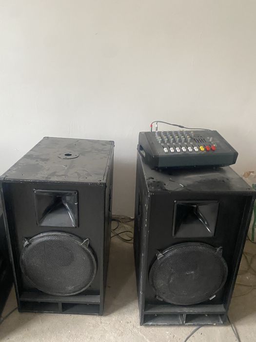 Продам динамики эстрадные