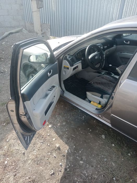 Хюндай соната нф