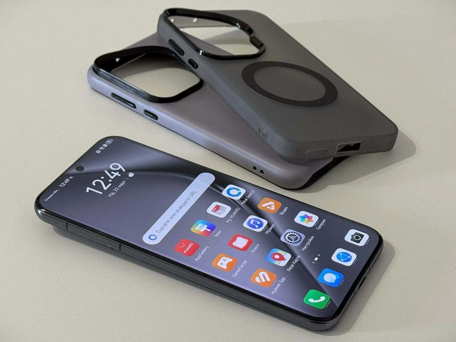 Бартер! Huawei Pura 70 Ultra 512/16GB Black (Черен)