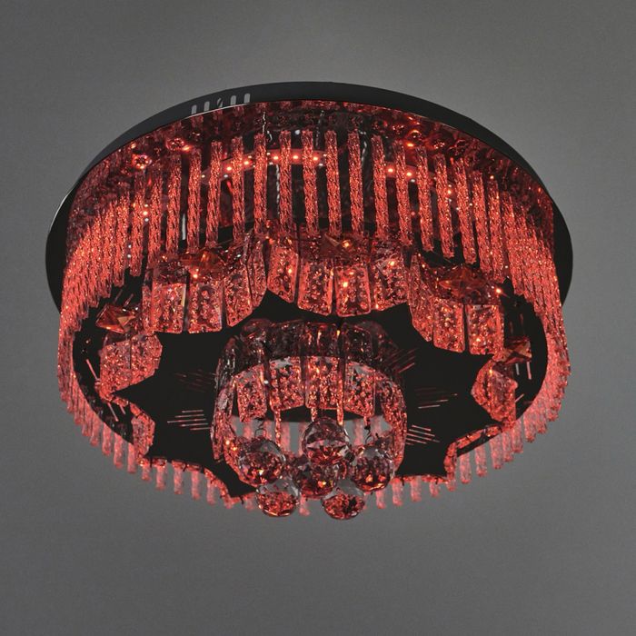 Кристален LED Плафон