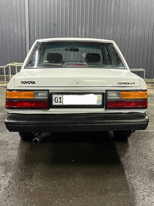 Продам Toyota Corolla 1984 года