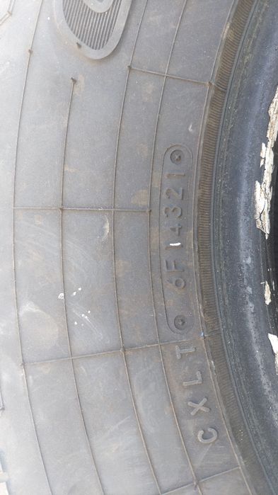 Продам резину Toyo A/T R16