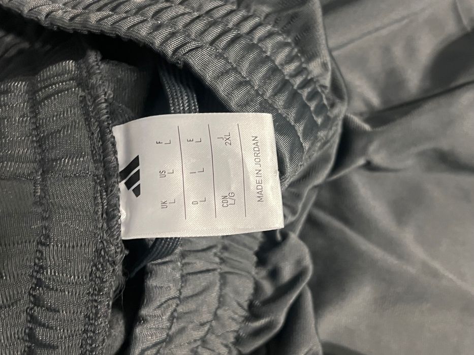 Pantaloni lungi baggy adidas