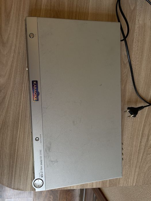 Продаю DVD LG. Караоке