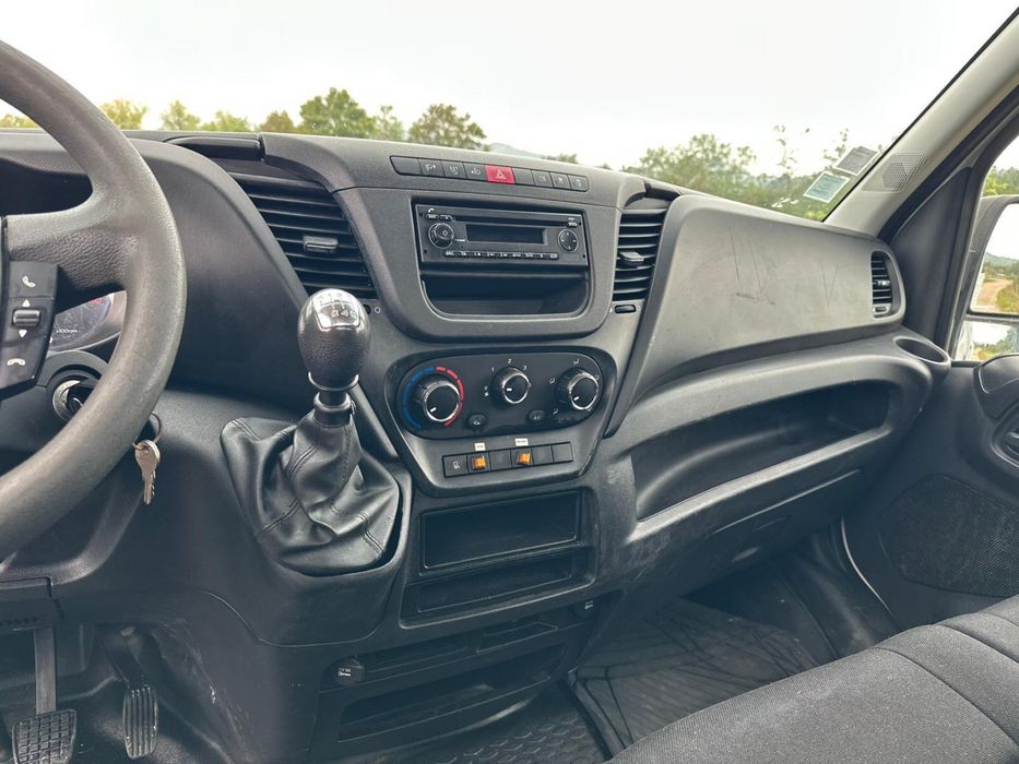 Iveco 35C14/Basculabil,3.5T /climatronic, TVA deductibil/TVA inclus