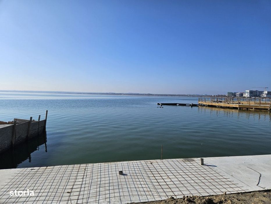 Penthouse | Mamaia Nord |  Vedere La Lac