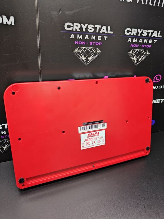 Controler claviatura MIDI AKAI APC KEY 25