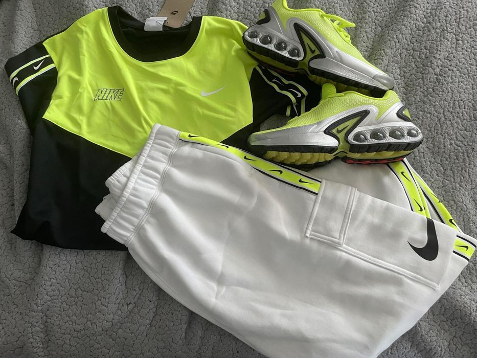 Маратонки Nike унисекс