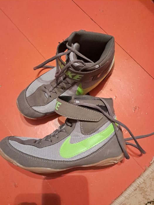 Трико борцовский и борцовки