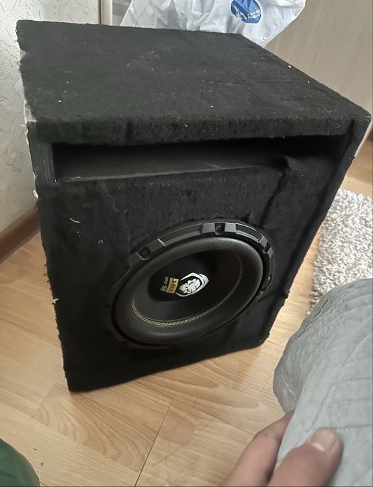 Продам саб, моноблок, усилек