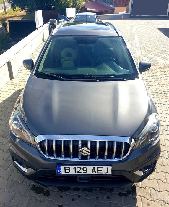 SUZUKI SX4 S-Cross 2017 — imagine 2