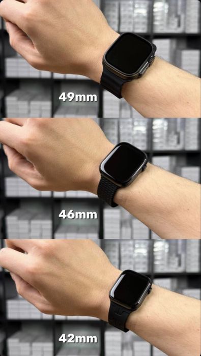 Apple watch 11 / Эпл вотч / Смарт часы премиум