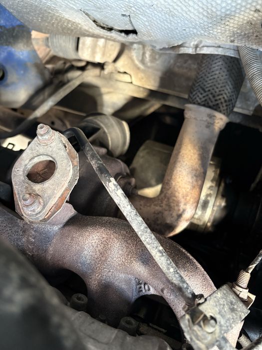 Motor vw 1.9 alh  turbina marita