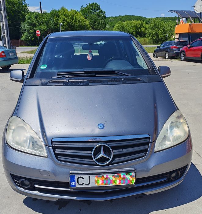 Vând Mercedes A Class A 180