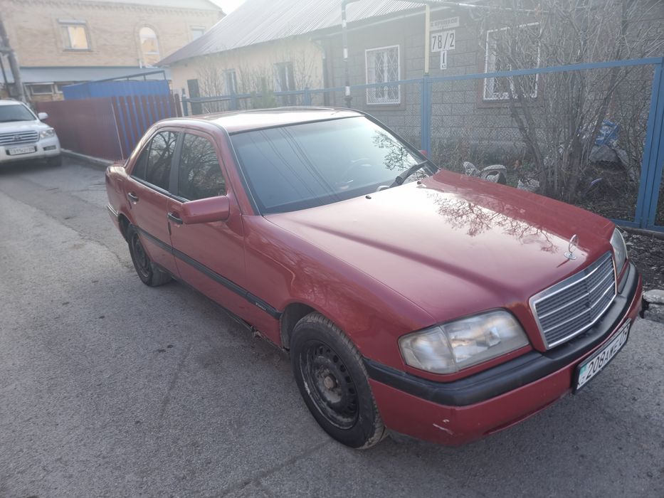 Мерседес w202 1.8