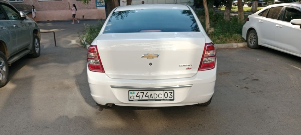 Продам Шевроле кобальт