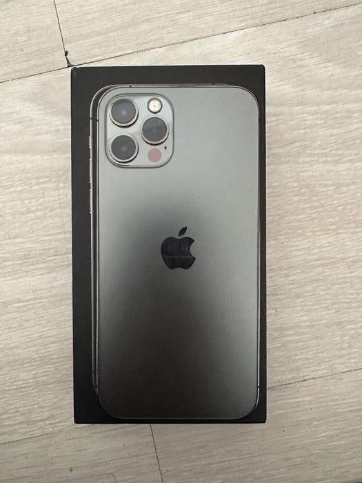 Айфон 12 про 256 гб