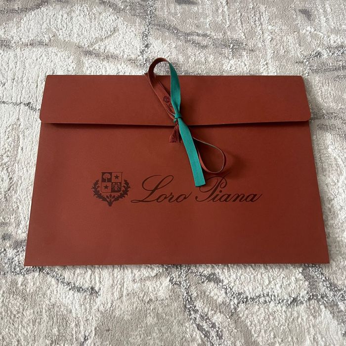 Кепка Loro Piana (оригинал)