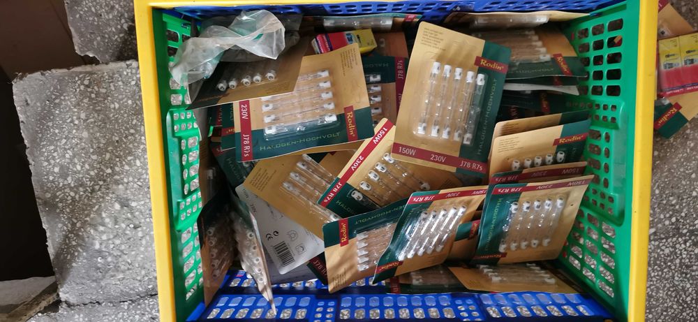 Bec Halogen J118 R7s