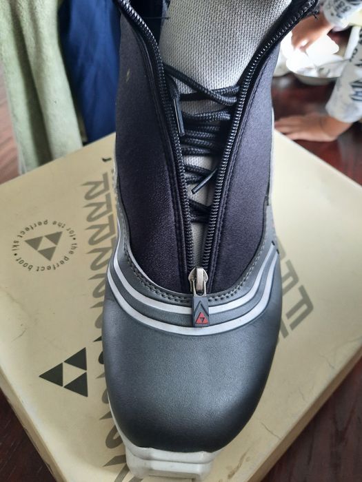 Лыжные ботинки 47 размер