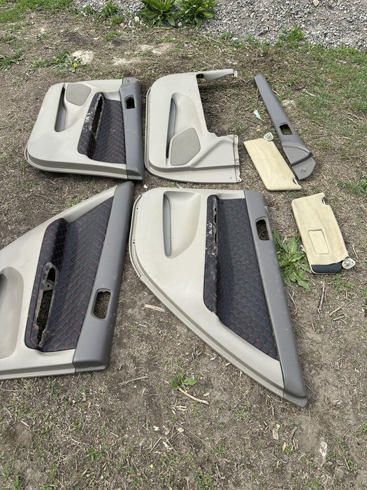 Camry 30 обшивки