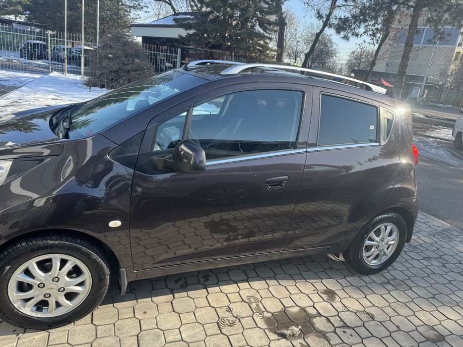 Spark 2018 avtomat sotiladi!