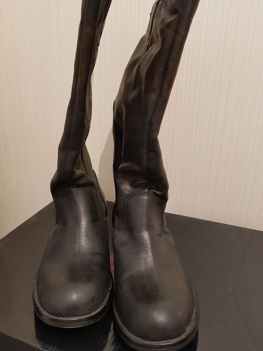 Cizme noi, marimea 38