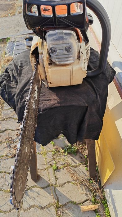Продавам stihl ms391
