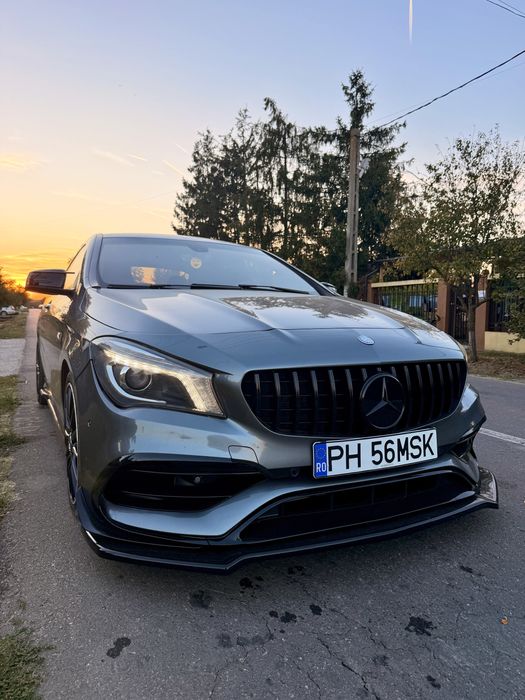 Mercedes Benz CLA 180