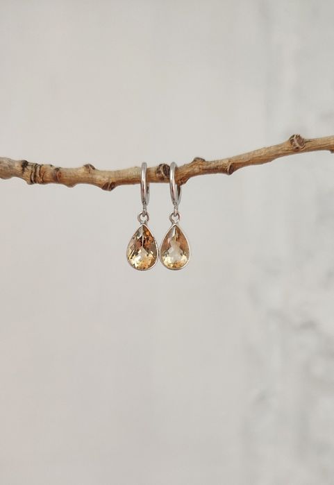 Цитрин не гретый