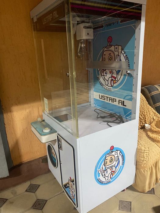 Хватайка аппарат