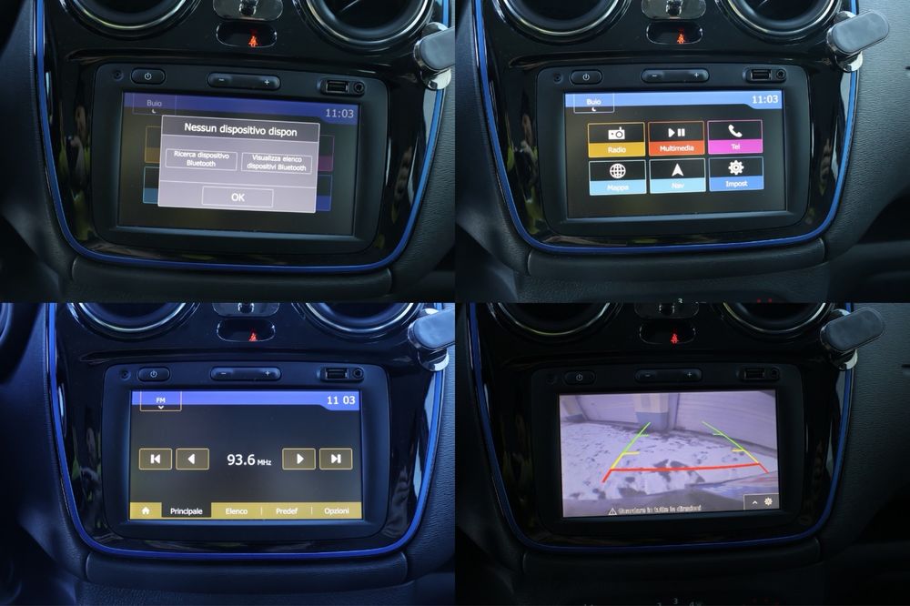 Dacia Lodgy Stepway 7 Locuri