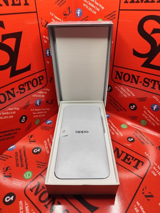 Oppo Reno14 F 5G Amanet SZ Non Stop
