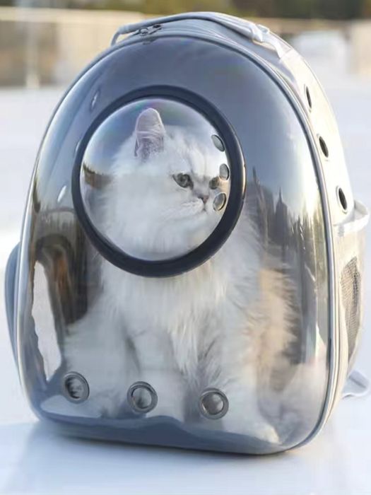 Сумка для переноски кошки