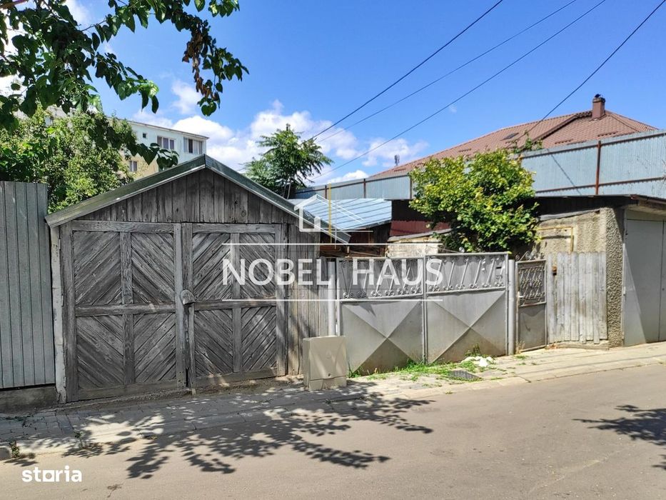 Teren intravilan Barlad, 707 mp, zona ultracentrala, str Bradului